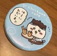 ちいかわカフェ　丸型コンパクトミラー