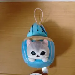 mofusand 肉球じるしのスイーツにゃん マスコット