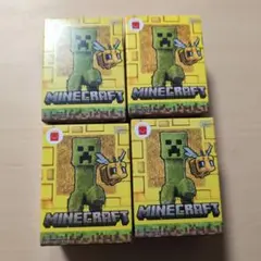 マクドナルド ハッピーセット マイクラ 第2弾 マインクラフト コンプリート