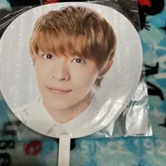 Yuta Kishi うちわ King & Prince