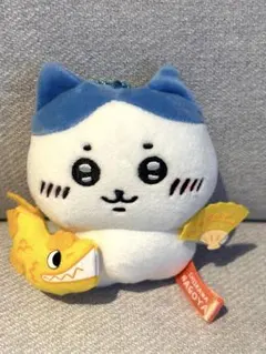 nono.様専用　ハチワレ ご当地キーホルダー 名古屋限定とランチトートバッグ