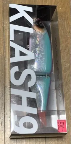 KLASH9 Low　#TRIBEWEEDのサムネイル