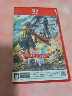 Switch2 ドラゴンクエスト1&2