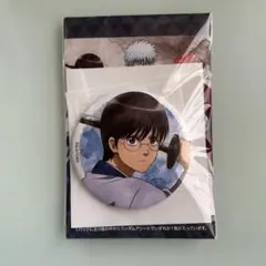 銀魂 志村新八 缶バッジ