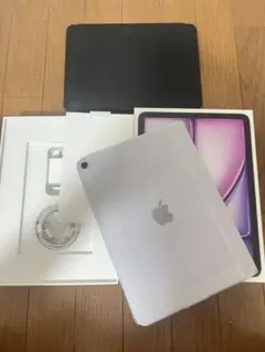 ipad Air M4 256GB パープル softbank - メルカリ