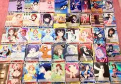 ヴァイスシュヴァルツ ラブライブ！ まとめ売り - メルカリ