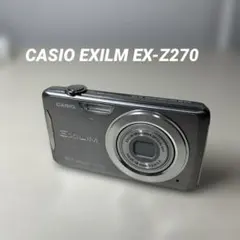 2026年最新】casio exilim ex-z270の人気アイテム - メルカリ