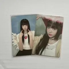 カズハ トレカ タレントカード