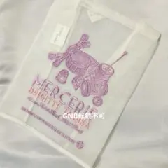 新品Brigitte Tanakaブリジットタナカオーガンジーエコバッグお裁縫