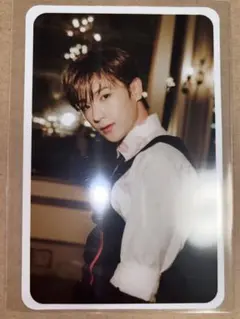 ヒョンジェ トレカ the boyz ドボイズ the stealer