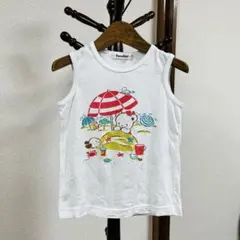 familiarファミリア ノースリーブ キッズ110cmのサムネイル