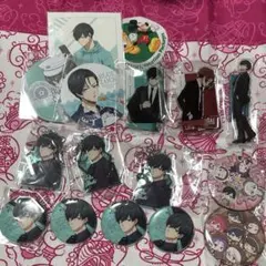 ブルーロック 糸師兄弟 セット