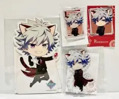 9-nine- 喫茶ナインボール　STELLAMAP cafe缶バッジ 9-nine- 九條都 缶バッジ 喫茶ナインボール STELLAMAP cafe - メルカリ