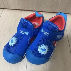 アンパンシューズ　17.0cm