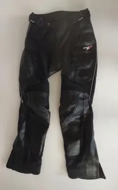 K*様 KOMINE ライディングパンツ メッシュ ブラック サイズL XL