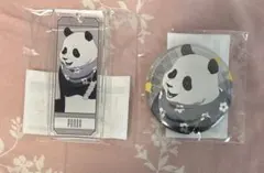 呪術廻戦 まるくじ パンダ