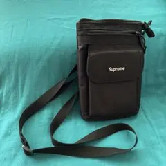 Supreme サコッシュ ショルダーバッグ ブラック