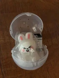 skzoo ライトマスコット ガチャガチャ リービット