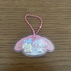 サンリオキャラクターズパッケージチャーム⭐︎マイメロ
