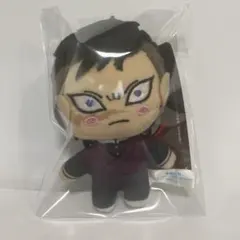 鬼滅の刃　不死川玄弥　キーチェーンマスコット