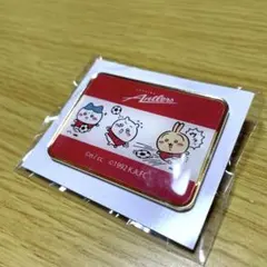 鹿島アントラーズ ちいかわバッジ