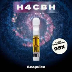 【王道】雲の先Acapulco H4CBH 1ml リアルフレーバー14 王道】雲の先Acapulco H4CBH 1.0ml リアルフレーバー14 - メルカリ