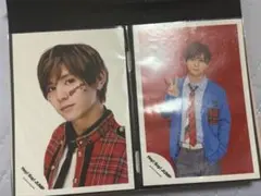 山田涼介 公式写真 2枚セット