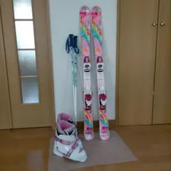 ■■送料無料■Hart■女性用スキーセット■板150/靴24.5■WAX済■■ スキー通販WEBSPORTSスキー板・ブーツ・ウェアを正規モデルを