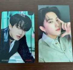 Stray kids THE SOUND チャンビン　トレカ　タワレコ特典　２枚