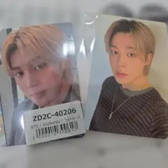 BTS　ARIRANG　アリラン　ジミン　 購入特典