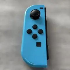 【美品純正完動品】NintendoSwitchJoy-Conコントローラ青L側④