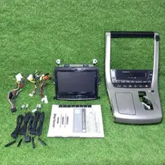 アルパイン 9インチナビ X009 20ヴェルファイア ファイヤTV接続可能