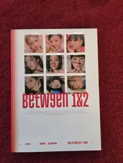 TWICE 11th Mini Album Between 1&2