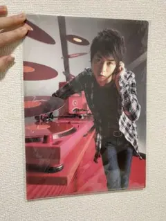 嵐　5×10 5×20 櫻井翔　クリアファイル　最終値下げ