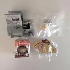 ミニチュアパッケージコレクション めじるしアクセサリー ポムポムプリン