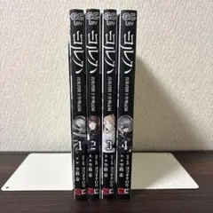 ヨルハ 真珠湾降下作戦記録　1〜4巻　全巻セット　ニーア　オートマタ