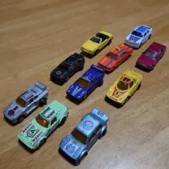 昭和レトロミニカー　まとめ売り ミニカー まとめ売り トミカ 昭和レトロ 働く車 ジャンク - メルカリ
