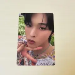 リク color photo book ver. トレカ