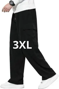 [Fasshonrida] コーデュロイ メンズ カーゴパンツ 秋用 3XL