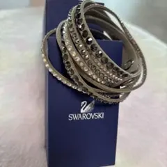 スワロフスキー　ブレスレット
