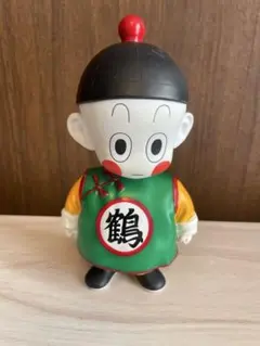 チャオズ 餃子 ソフビフィギュア