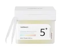 ナンバーズイン 5番 グルタチオンC トナーパッド 70枚入り