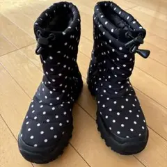 ドット ブーツ 21センチ