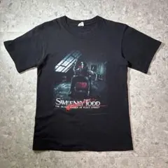 00s スウィーニートッド　ムービーTシャツ　サイズS ブラック