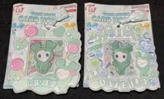 TWICE LOVELYS カードホルダー ミナ MIVELY ミブリー