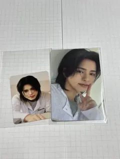 INI 8th Single PULSE 松田迅