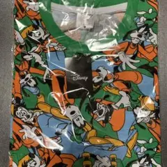 メルカリ最安！グーフィーマックス【総柄　Tシャツ　Mサイズ】