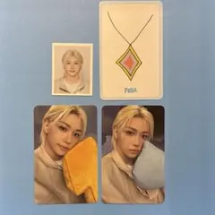 straykids 本国FC フィリックス