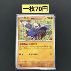 【モグリュー 】まとめ買い一枚70円（残り１枚）