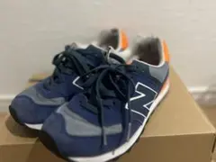 New Balance 574 classic 24.5cm